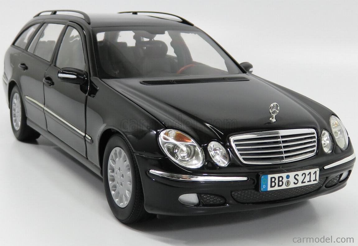 1/18 Mercedes-Benz Mercedes E-Class E-Klasse E300 S213 T