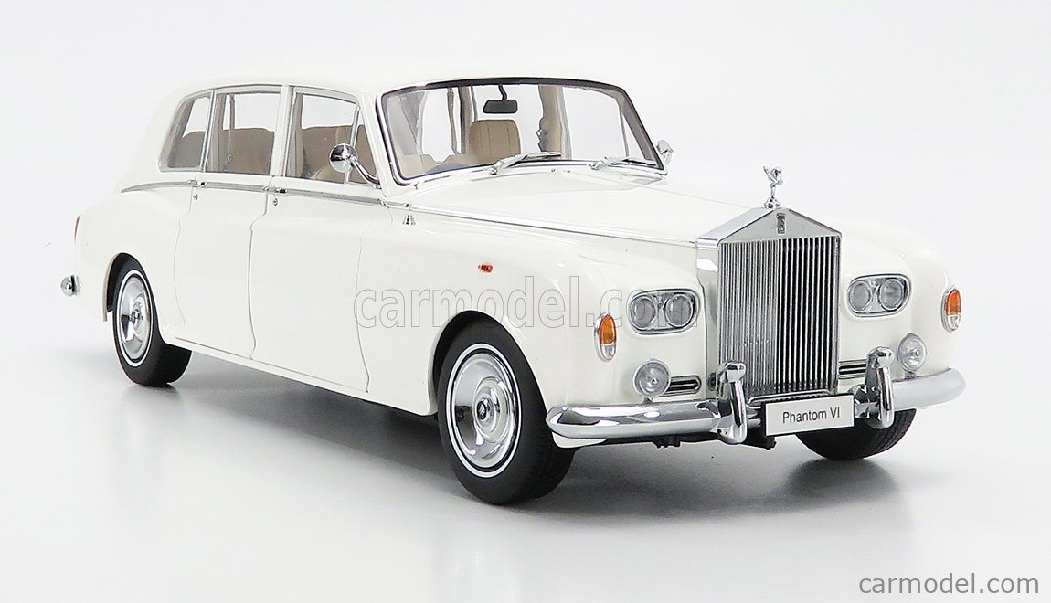 ROLLS ROYCE - PHANTOM VI EWB 1968