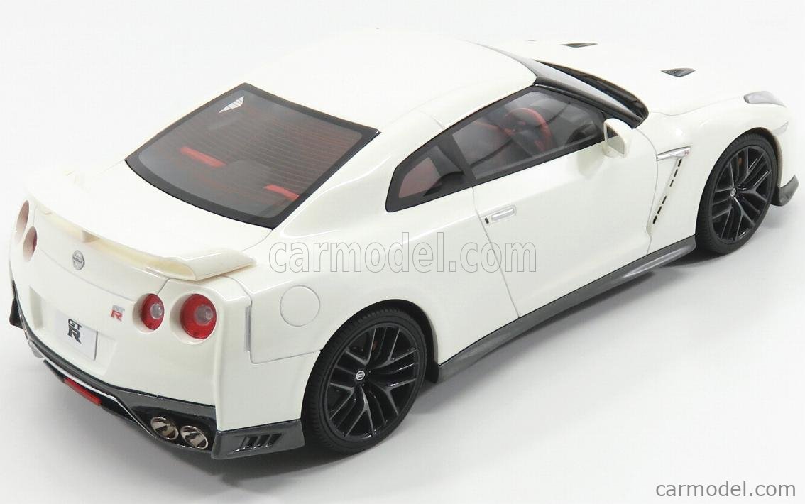 NISSAN - GT-R (R35) COUPE 2017