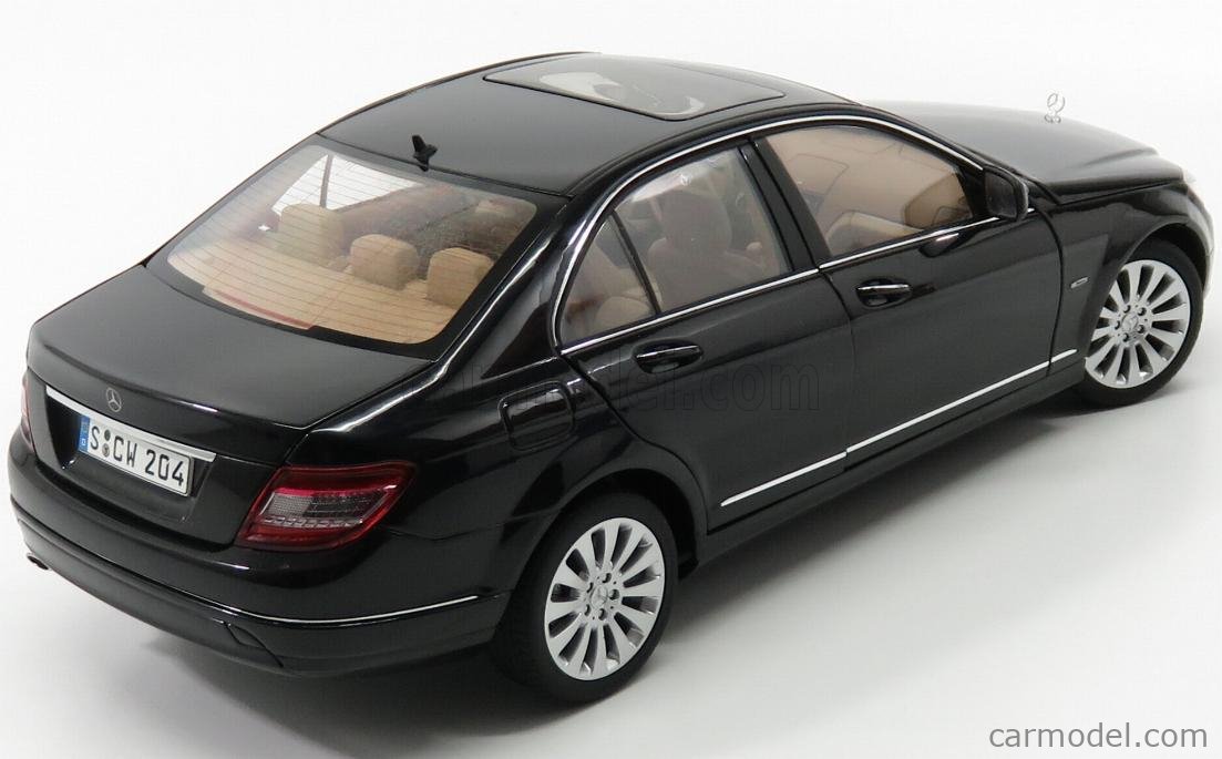 AUTOART B66962365 Masstab: 1/18 | MERCEDES BENZ C-CLASS ELEGANCE
