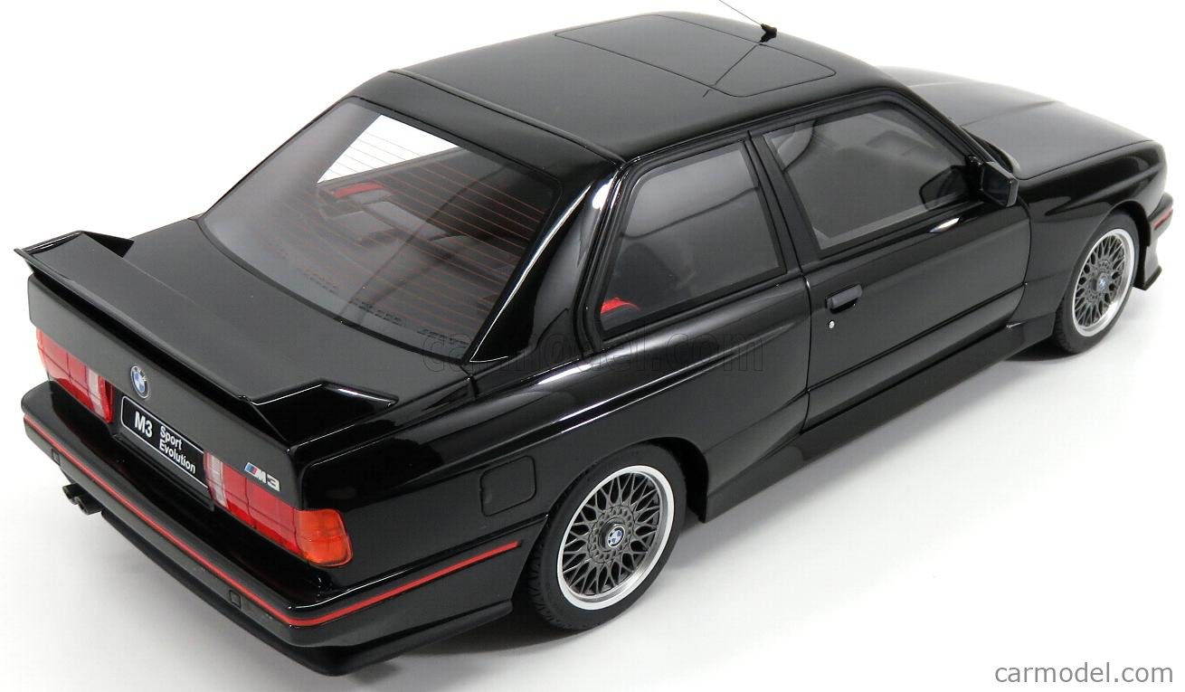 OTTO-MOBILE G023 Scale 1/12 | BMW 3-SERIES M3 E30 SPORT EVOLUTION