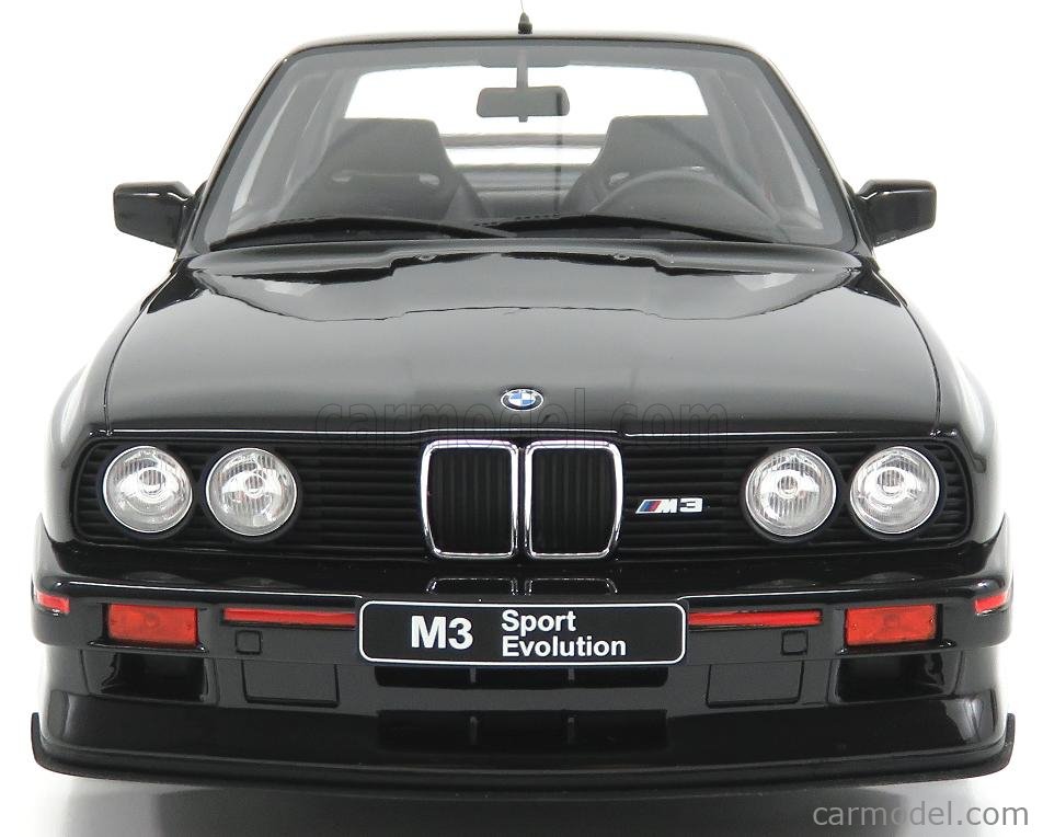 OTTO-MOBILE G023 Scale 1/12 | BMW 3-SERIES M3 E30 SPORT