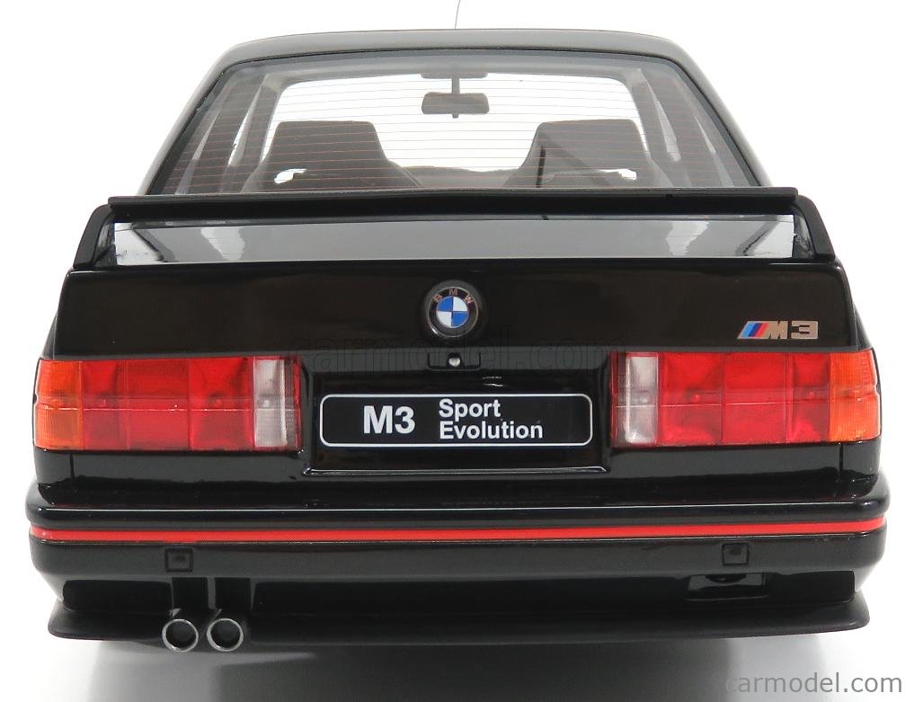 OTTO-MOBILE G023 Scale 1/12 | BMW 3-SERIES M3 E30 SPORT