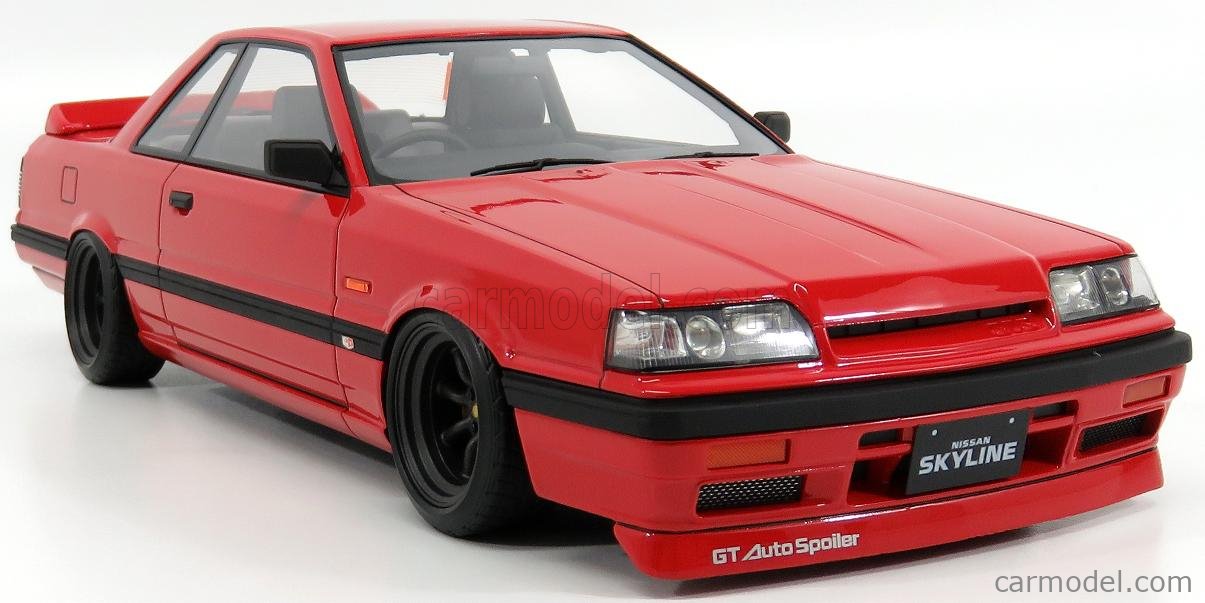 肌触りがいい Nissan Skyline 1/43 GTS-R Nissan R31 GTS-R