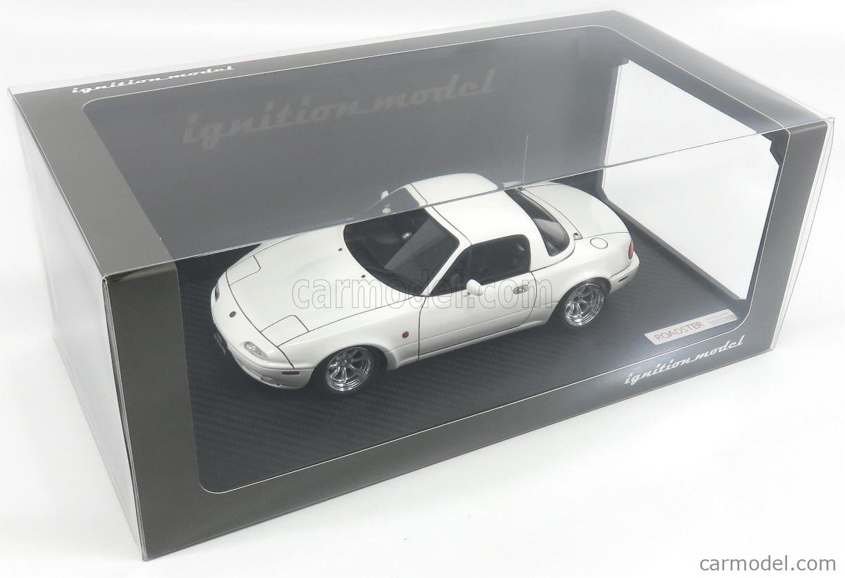 IGNITION-MODEL IG0663 Masstab: 1/18 | MAZDA EUNOS NA IGNITION-MODEL IG0663 Masstab: 1/18 | MAZDA EUNOS NA