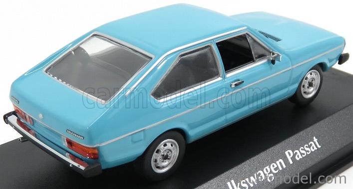 Volkswagen Passat de 1975  au 1/43 de Minichamps Maxichamps VW 