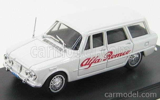 PROGETTO K 1/43 Alfa Romeo Giulia Ti Super Tour De France 1964 # Nib Ne