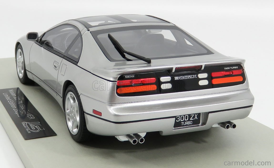 LS-COLLECTIBLES LS018F Scale 1/18 | NISSAN 300ZX 1992 GREY