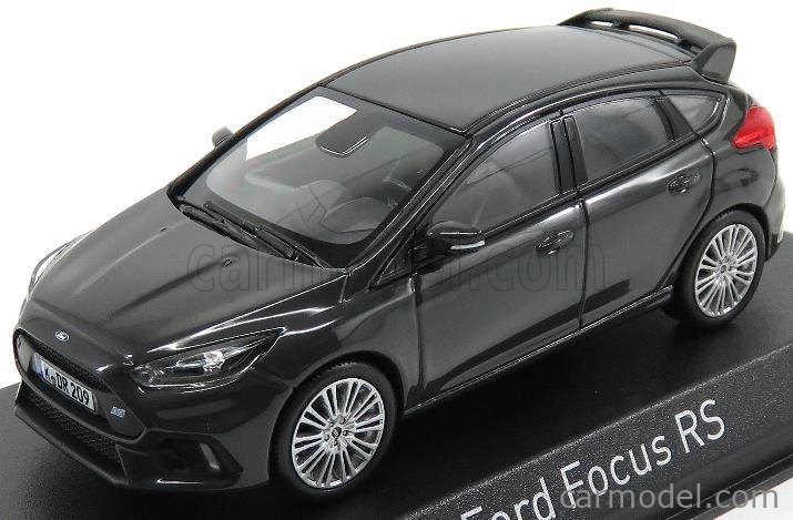 FORD ENGLAND - FOCUS RS 2016