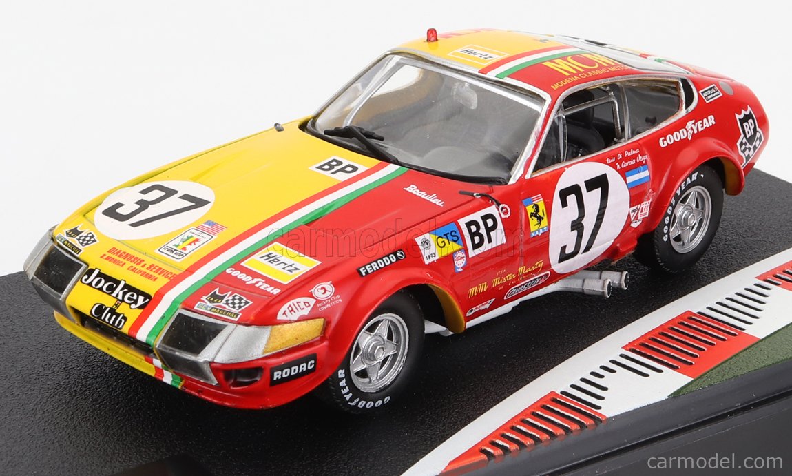 EDICOLA FRCOL064 Scale 1/43 | FERRARI 365 GTB/4 4.4L V12