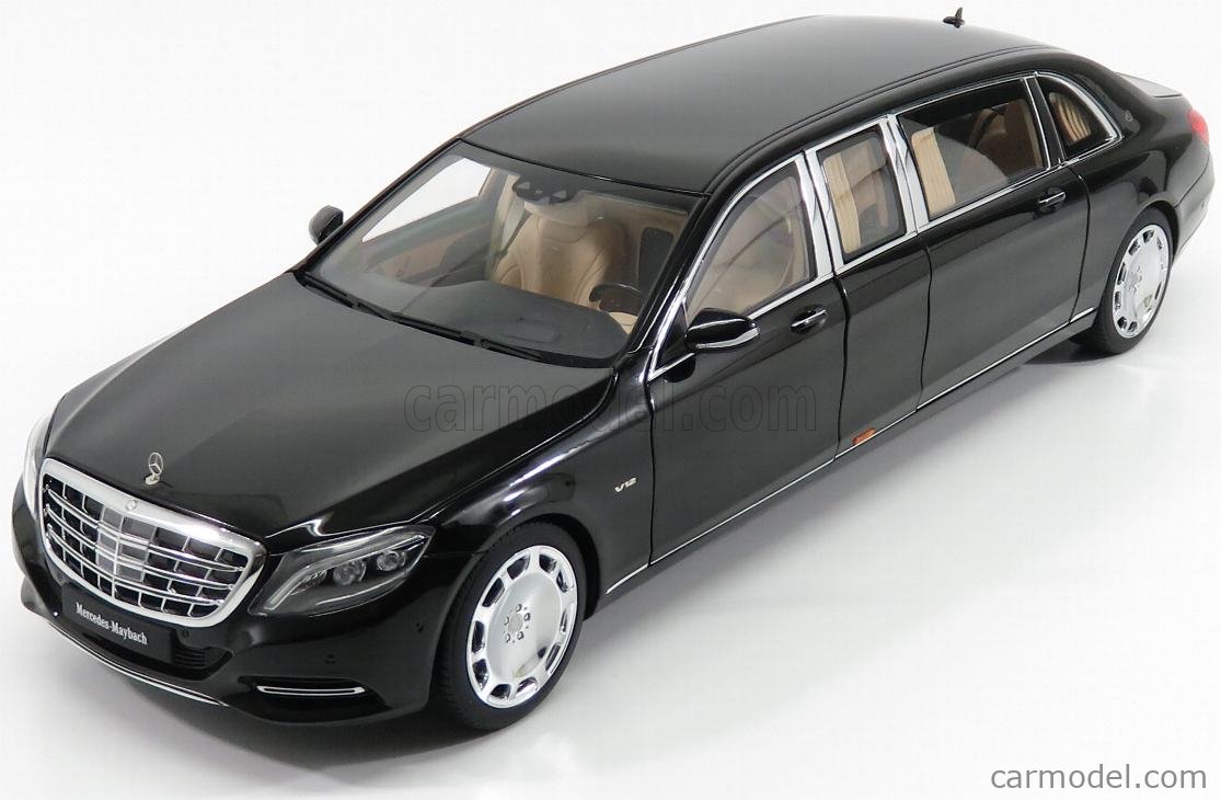 MERCEDES BENZ - S-CLASS S600 PULLMAN 2016