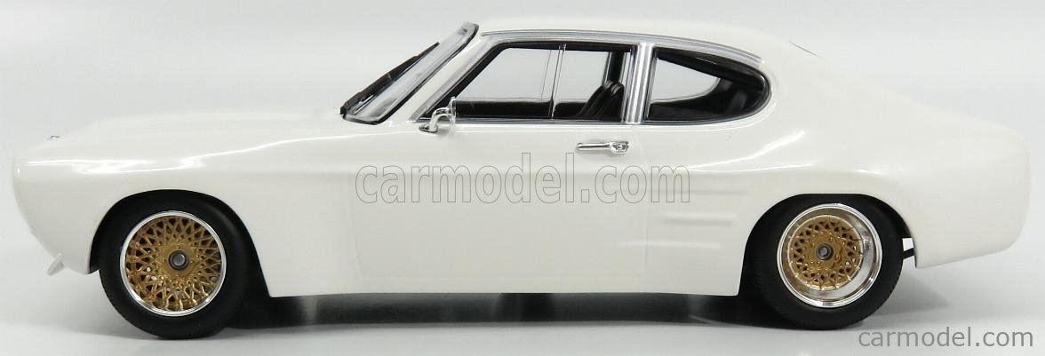特価 MINICHAMPS (1/18) フォード Capri RS 2600 Minichamps 1/18 Diecast Car 150 089077 Ford Capri MK1 RS2600