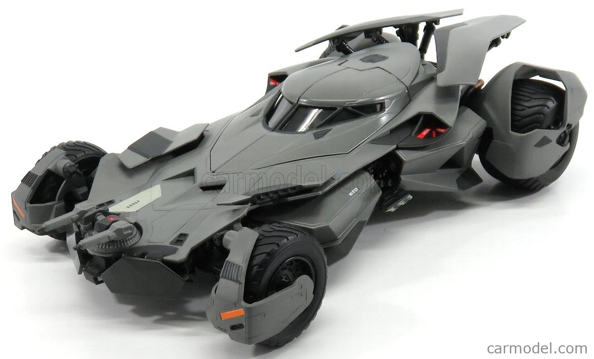 Batman Series 2016 Hot Wheels Batmobile 