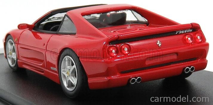 Modellino Auto Bang 1/43 Ferrari 355 Berlinetta GTS Spider