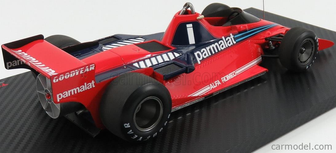 GP Replicas 1/18 Alfa Romeo Brabham BT46B Niki Lauda