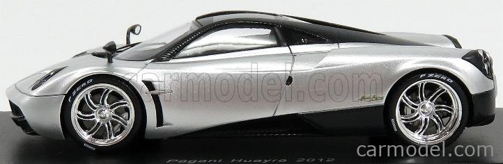 Pagani Huayra 2012 – Miniature Spark 1/43 (neuve, Métal, Collection)