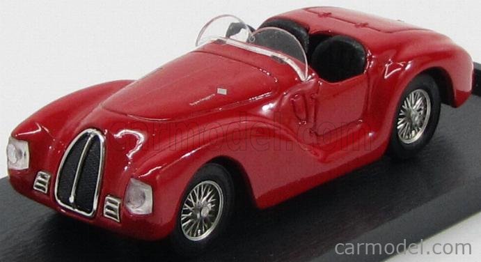 AUTO AVIO - FERRARI 815 SPIDER SUPERLEGGERA 1940