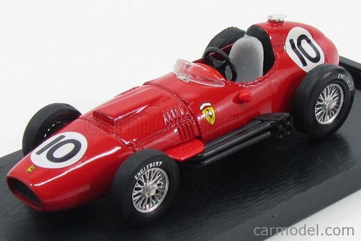 Brumm Die Cast " Ferrari 801 HP 275-1957 " R122 Brumm 1/43 
