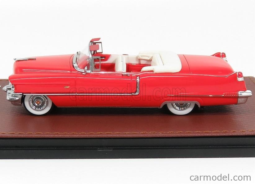 Modellino Cadillac Eldorado 1956 Elvis Presley scala 1:24 - Dorothy
