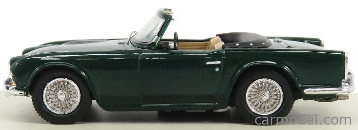 特価 K&R REPLICAS (1/43) トライアンフ TR4 特価 K&R REPLICAS (1/43) トライアンフ TR4 特価 K&R REPLICAS