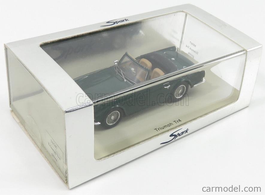 特価 K&R REPLICAS (1/43) トライアンフ TR4 特価 K&R REPLICAS (1/43) トライアンフ TR4 特価 K&R REPLICAS