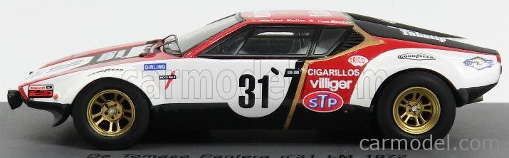 SPARK-MODEL S0522 Scale 1/43 | DE TOMASO PANTERA FORD 5.8L