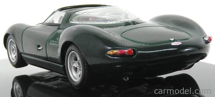 JAGUAR - XJ13 SPIDER 1960