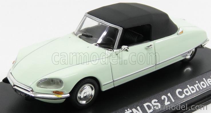 DS 21 cabriolet 1970 collection 1/43 - Collection