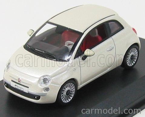 EBOND Fiat 500 - 2007 - Die cast - 1:43 - 0075 model model.