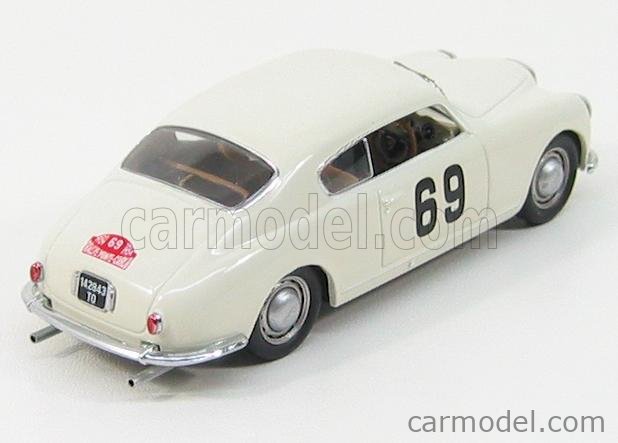 Lancia Aurelia GT #69 Winner Rally Monte Carlo 1954 RAC172 IXO 1:43 New in a box 
