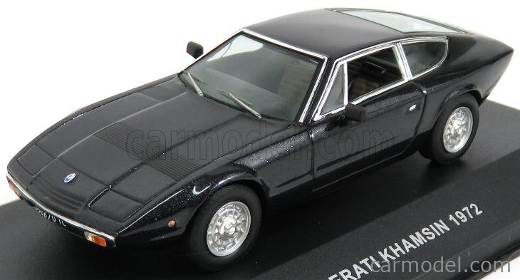 Ixo SB 1/43 - Ligier JS2 Coupe 1972 Bleue