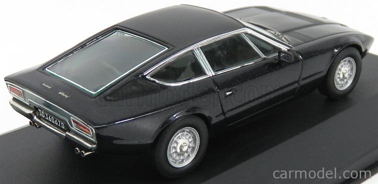 Ixo SB 1/43 - Maserati Coupé Bleue