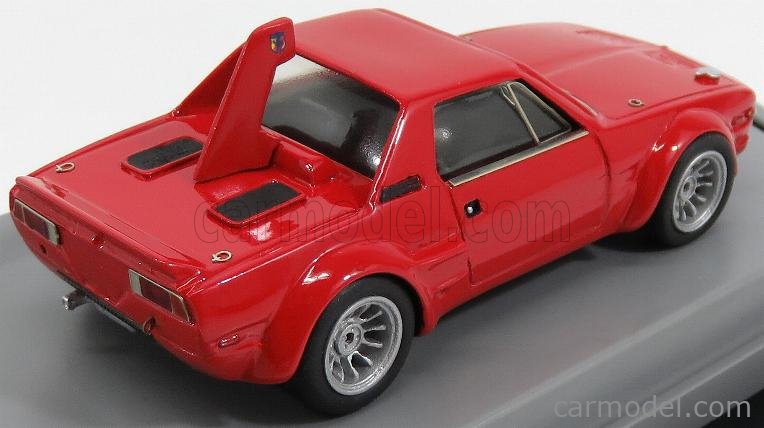 CARPIN RK01 Scale 1/43 | FIAT X1/9 ABARTH 2000 FAZA STREET