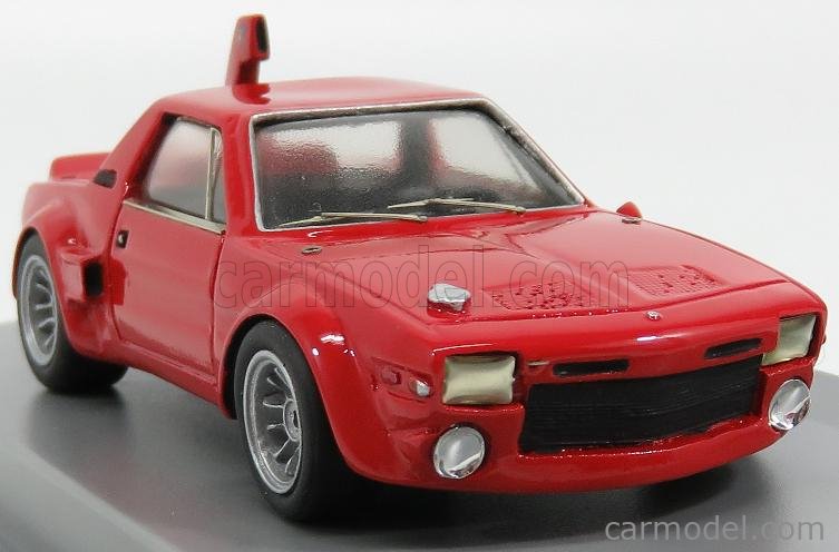 CARPIN RK01 Scale 1/43 | FIAT X1/9 ABARTH 2000 FAZA STREET