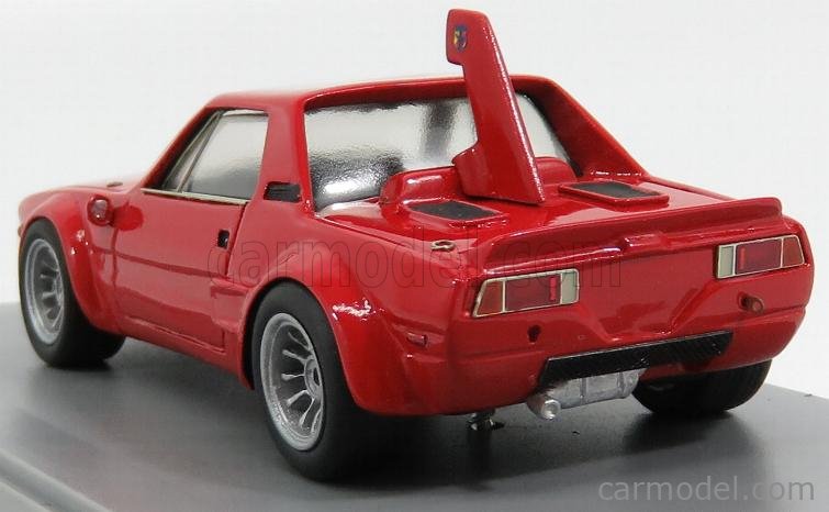 CARPIN RK01 Scale 1/43 | FIAT X1/9 ABARTH 2000 FAZA STREET VERSION
