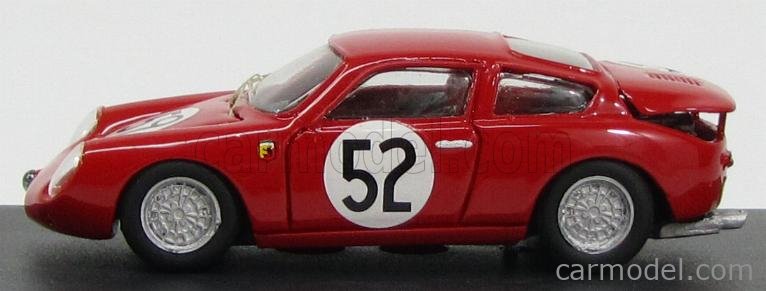 PINKO PI112 Scale 1/43 | FIAT 700S ABARTH TEAM ABARTH CORSE