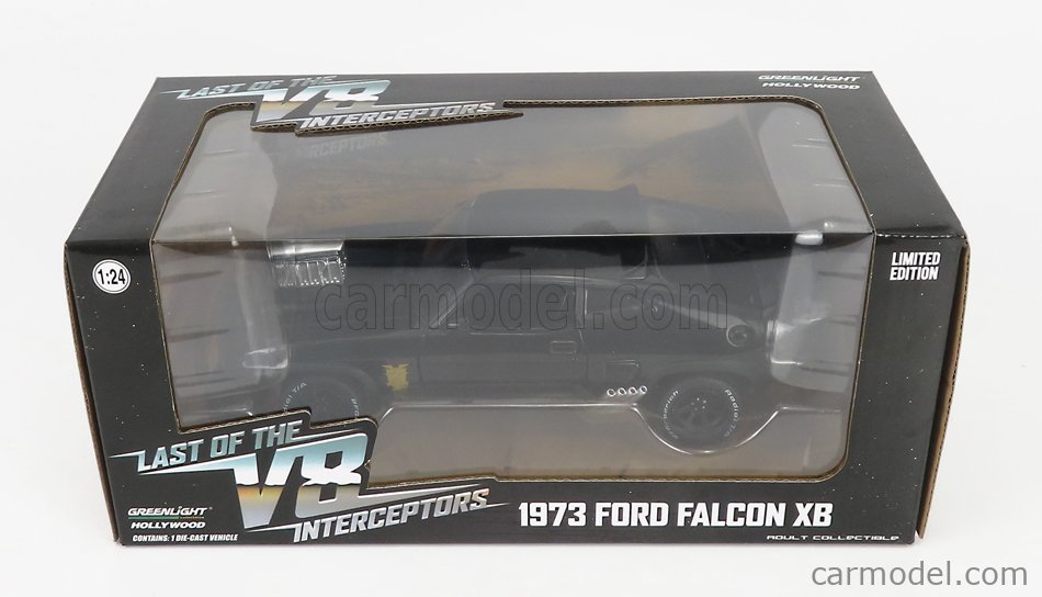Greenlight Collectibles - Ford Falcon XB Interceptor Weathered Version - Madmax - 1/24