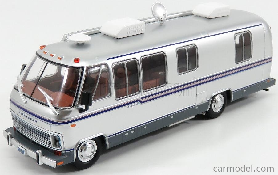 AIRSTREAM EXCELLA 280 TURBO PASSION CAMPING CARS USA 1981 au 1//43°