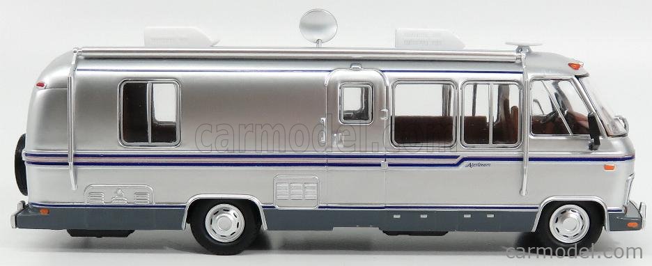 AIRSTREAM EXCELLA 280 TURBO PASSION CAMPING CARS USA 1981 au 1//43°