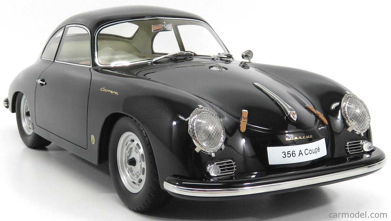 PORSCHE - 356A COUPE 1950