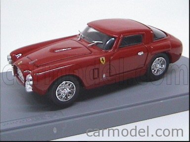 PROGETTO K PK110 Scale 1/43 | FERRARI 250 MM CLIENTI 1953 RED