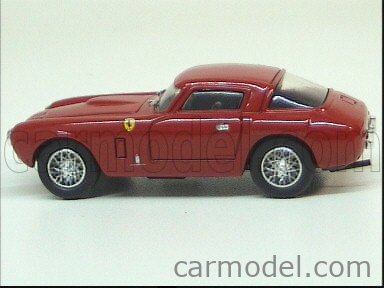 PROGETTO K PK110 Scale 1/43 | FERRARI 250 MM CLIENTI 1953 RED
