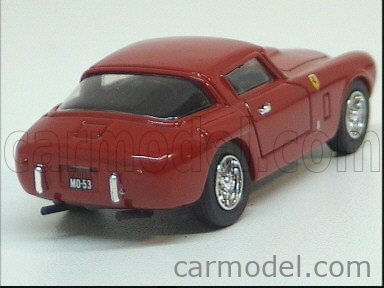 Progetto K 1:43 - 2 - Coche a escala - Ferrari 250 MM 1952 Road Car
