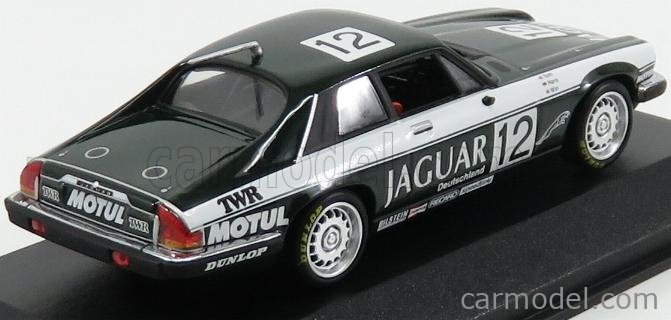 ミニチャンプス ジャガーXJ-S TWR Racing1984 ミニチャンプス ジャガーXJ-S TWR Racing1984 - メルカリ