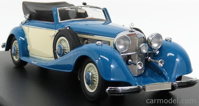 NEO SCALE MODELS NEO46166 Scale 1/43 | MERCEDES BENZ 540K TYPE A ...