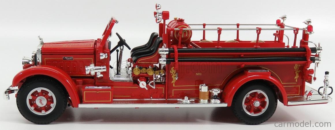 MACK TYPE 75 BX FIRE ENGINE 1935, Toys & Collectibles, Lainnya Di Carousell