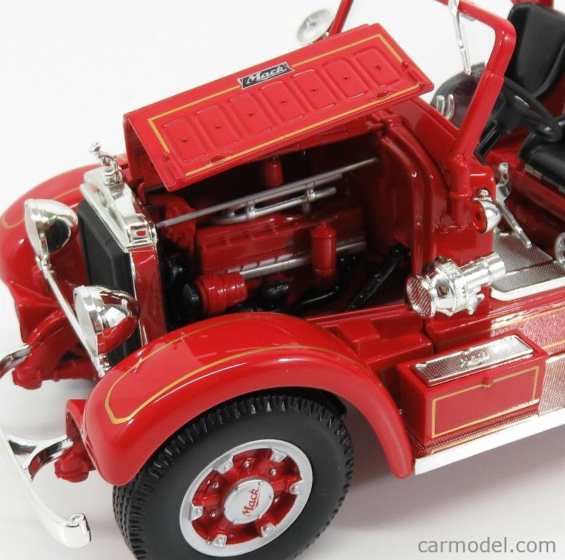 1935 MACK TYPE 75 BX ミニカー LUCKY DIE CAST - ミニカー