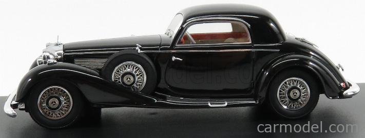 【1/16プラモデル】1936 メルセデス　５４０K 1/16プラモデル】1936 メルセデス 540K（1936 Mercedes Benz