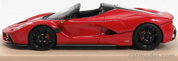 BBR-MODELS BBRC187CCLB Scale 1/43 | FERRARI LAFERRARI APERTA SPIDER ...