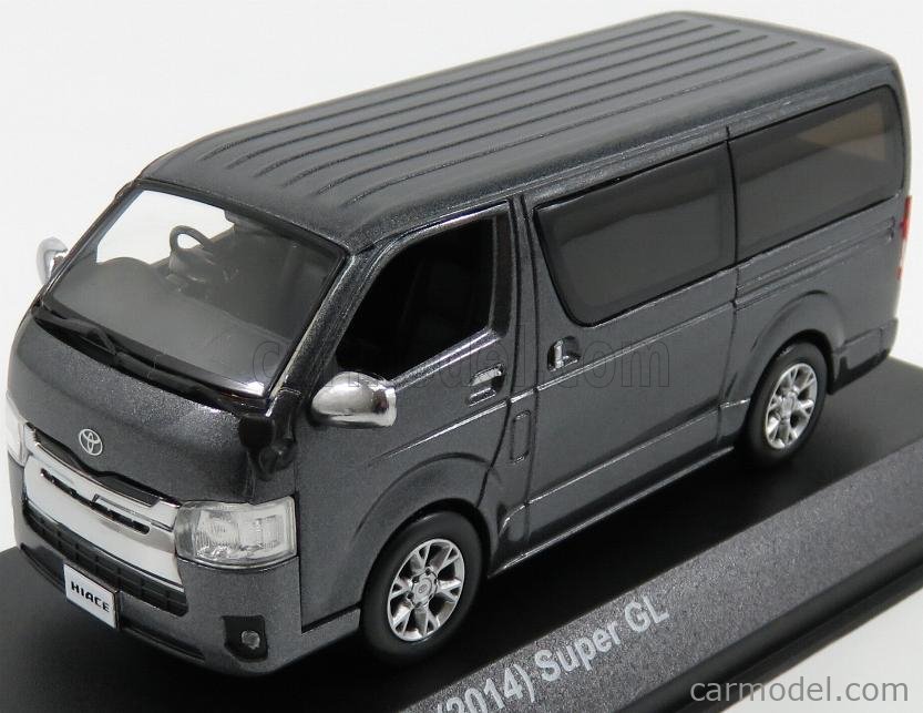 TOYOTA - HIACE VAN SUPER GL 2014